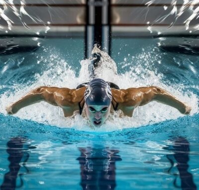 Vorschaubild Schwimmen