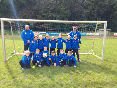 U10/2: E-Jugend (Jg.2015)