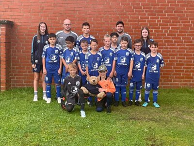 U11/2: E-Jugend (Jg.2014)