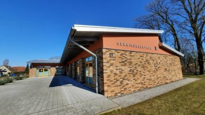Vorschaubild Gemeindezentrum Broderstorf