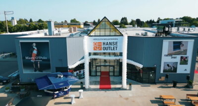 Vorschaubild Hanseoutlet Neu-Roggentin