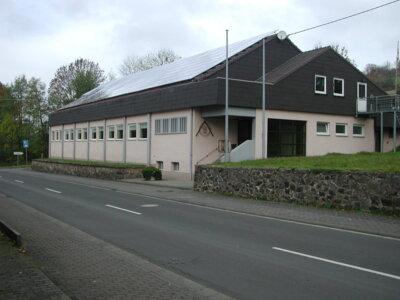Vorschaubild Dorfgemeinschaftshaus / Mehrzweckhalle Bobenhausen