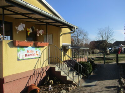 Vorschaubild Kindertagesstätte "Bambi" Altensalzwedel