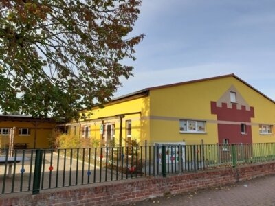Vorschaubild Integrative Kindertagesstätte "Märchenburg" Apenburg