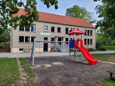 Vorschaubild Kindertagesstätte "Zum Bienenhaus" Jübar