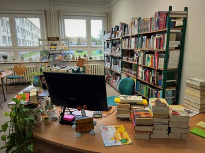 Vorschaubild Bibliothek Diesdorf