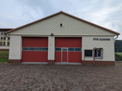 Vorschaubild Ortsfeuerwehr Kuhfelde