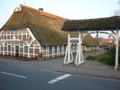 Vorschaubild Dorfgemeinschaftshaus Neuenkirchen