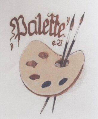 Logo des Vereins Palette e.V. Schondra