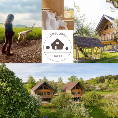 Vorschaubild Arnegger Streuobst Chalets