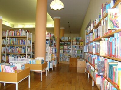 Stadtbibliothek Bad Lobenstein