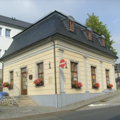 Vorschaubild Touristinformation