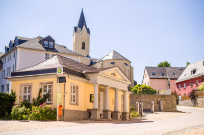 die "Alte Wache"