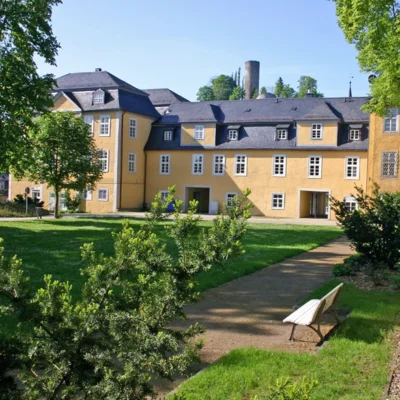 Neues Schloss