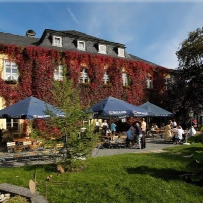 Vorschaubild Gasthof & Pension Zum Alten Forsthaus