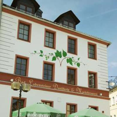 Vorschaubild Hotel Bad Lobensteiner Destillerie & Marktbrauerei