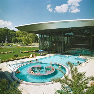 Vorschaubild Cafeteria ARDESIA Therme