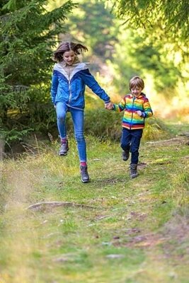 Rundwanderweg 4 und 5