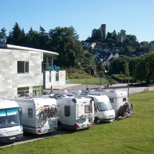 Vorschaubild Wohnmobilstellplatz Ardesia-Therme