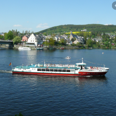 Vorschaubild Fahrgastschifffahrt Marina Saalburg GmbH
