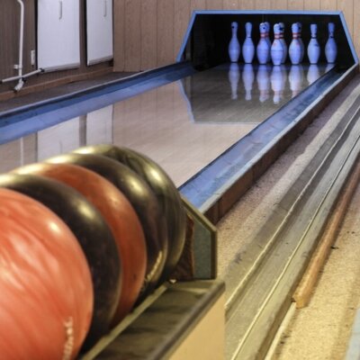 Vorschaubild Bowling im Kubra