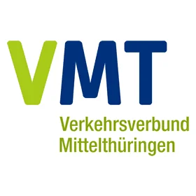 Vorschaubild Bus & Bahn Fahrplanauskunft des VMT-Th&uuml;ringen
