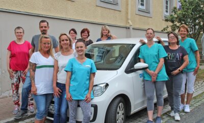 Vorschaubild Diakonie - Sozialstation Bad Lobenstein