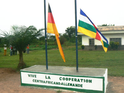 Bayanga - Zentralafrikanische Republik