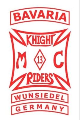 Vorschaubild Knight Riders MC Wunsiedel