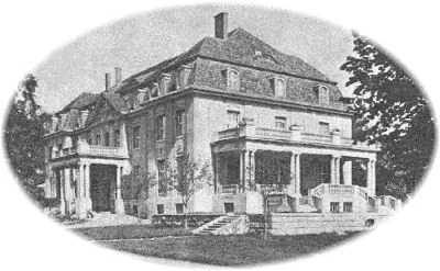 Schloss Ganz