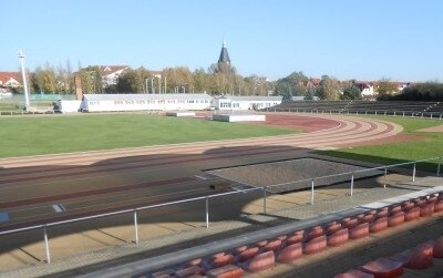 Leichtathletikstadion