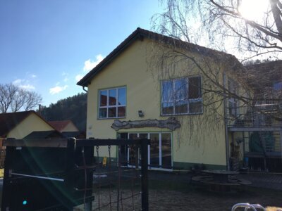 KITA Altenberga (Wiesenteichstrolche)