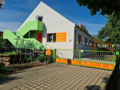 KITA Bucha (Haus der kleinen Strolche)