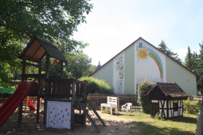 KITA Großeutersdorf (Sonnenschein)
