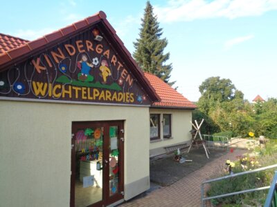 KITA Gumperda (Wichtelparadies)