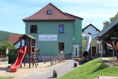 KITA Großpürschütz (Schloßberggeister)
