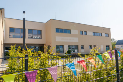 Vorschaubild KITA Z&ouml;llnitz <br> "Z&ouml;llnitzer Spatzen"