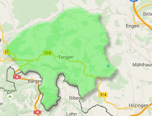 Vorschaubild Bezirk 3 - Randen