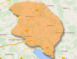Vorschaubild Bezirk 9 - Nellenburg