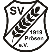 Wappen des SV 1919 Prösen e.V.