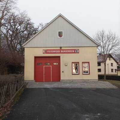 Vorschaubild Freiwillige Feuerwehr Wangenheim