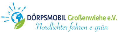 Logo Dörpsmobil Großenwiehe e.V.