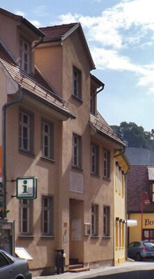 Vorschaubild Tourist-Information Mansfeld