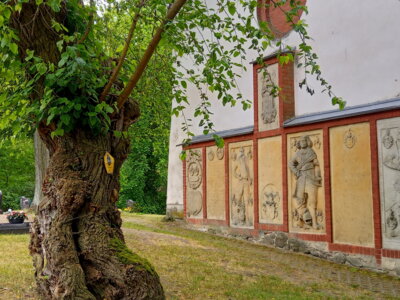 Vorschaubild Friedhof Münchehofe