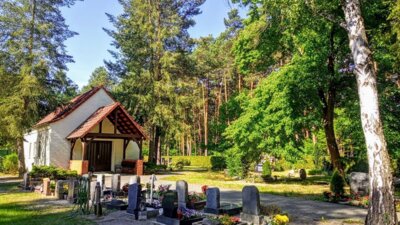 Vorschaubild Friedhof Schwerin
