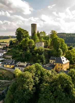Vorschaubild Regionalmuseum Bad Lobenstein & Alter Turm