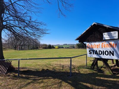 Bild von Sportplatz Molmerswende