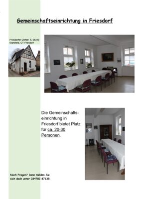 Bild von Seniorenbegegnungsstätte Friesdorf