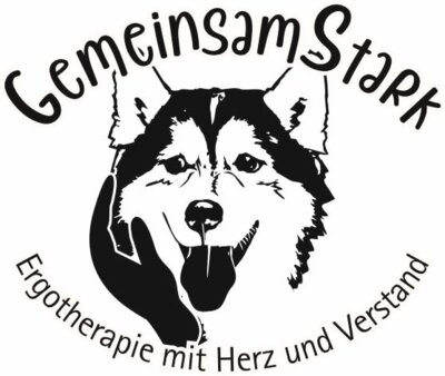 ©Logo Ergotherapie "Gemeinsam Stark"