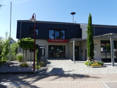 Bürgerhaus Niederhof